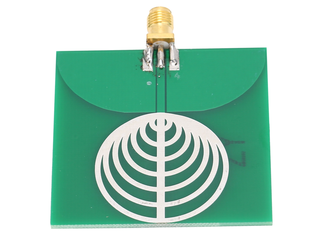 2026as-módulo De Antena Uwb Ultra Wide Band Pcb 2.4hz A 10.5ghz 40dbm