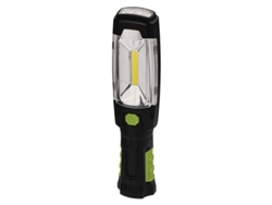 Linterna EMOS Recargable + Luz De Trabajo LED 3W 280Lm 2500Mah