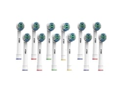 Cabezales De Repuesto Para Cepillo De Dientes Oral-b, Paquete De 12 Unidades