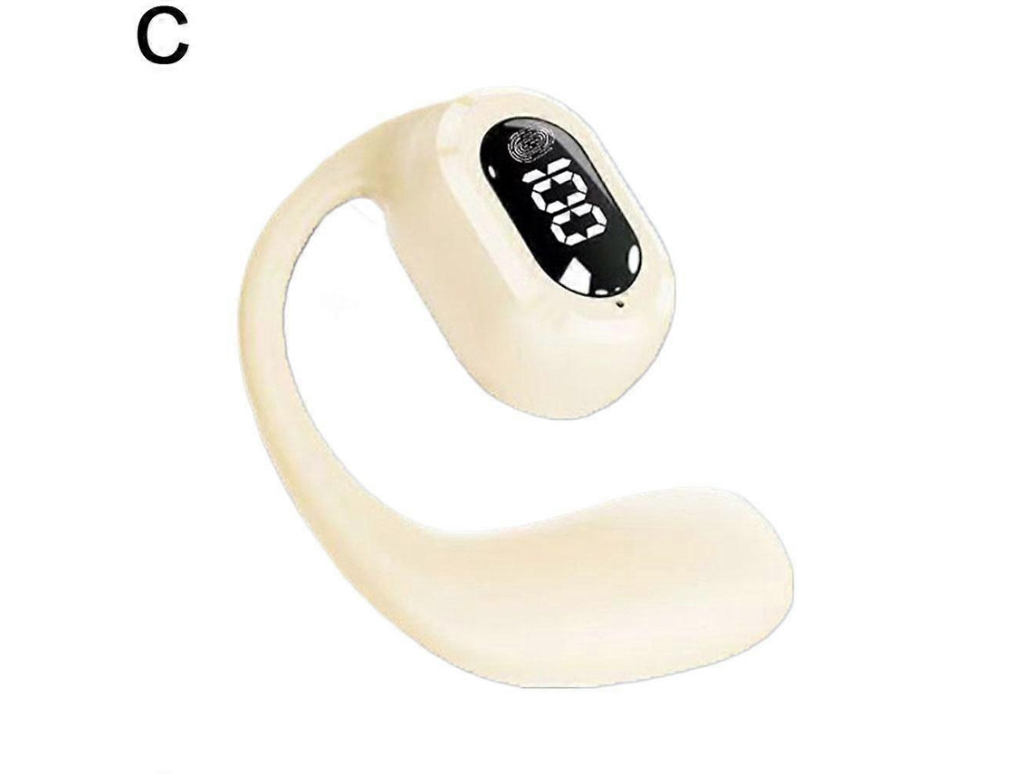 Auriculares inalámbricos Bluetooth con pantalla digital Ly Ebike