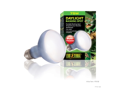 Bombilla para reptiles Daylight Basking Spot EXO TERRA, 75W