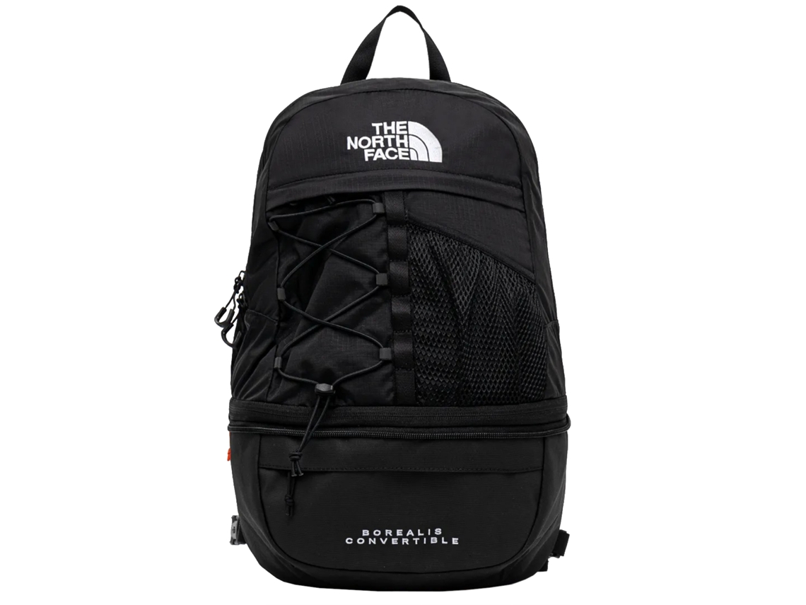 Mochila convertible Borealis Nf0a88tkkx71, unisex, The North Face (negra, talla única UE)