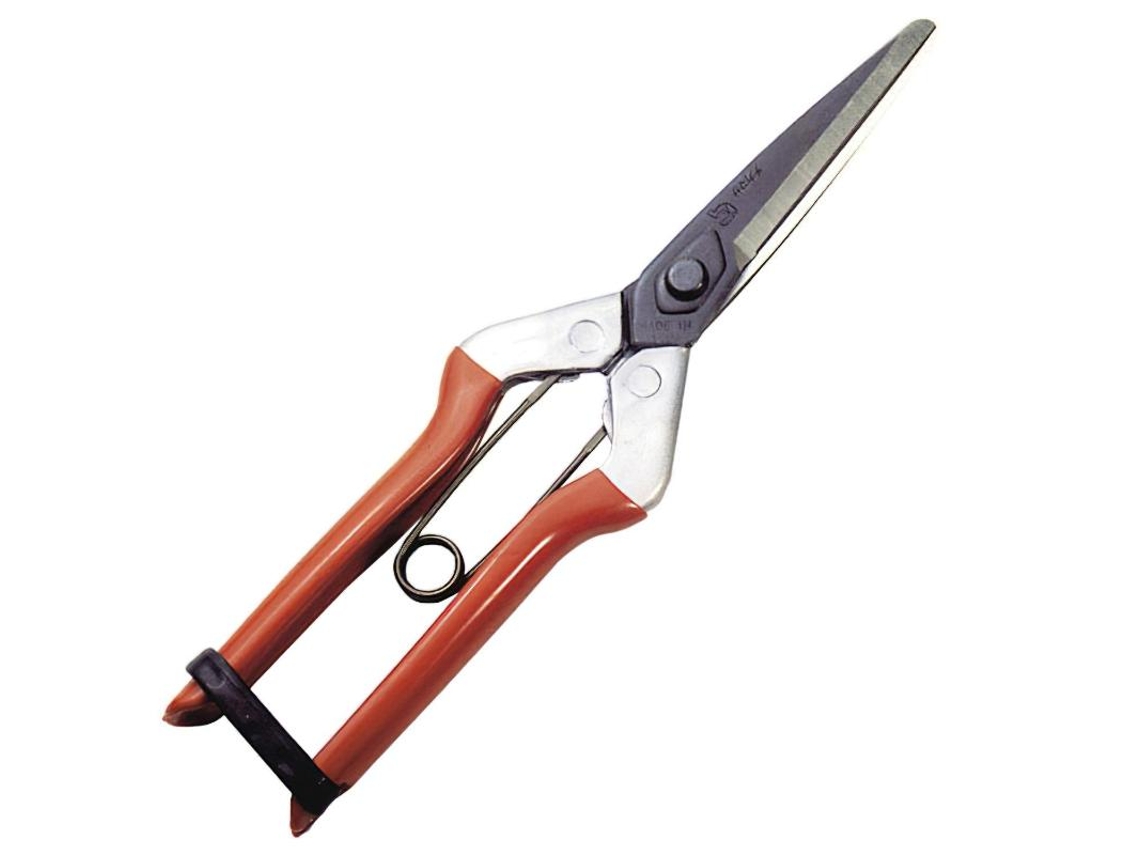 Tijeras Recolectar Ajos 1 Mano P-1702 210 mm WOLFPACK LINEA PROFESIONAL