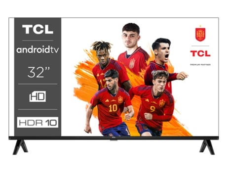 TV TCL 32S5400A (LED - 32'' - 81 cm - Smart TV)
