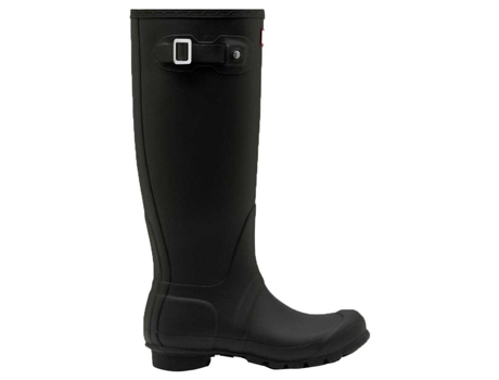 Botas HUNTER - Mujer (38 - Negro)