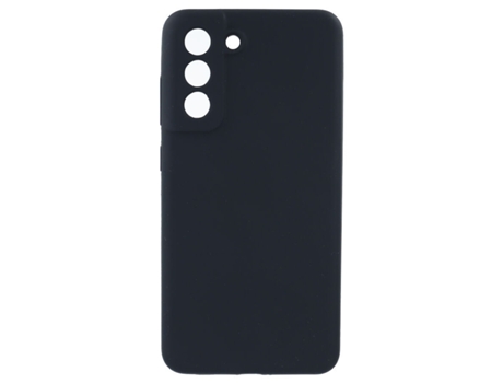 Funda Ultra suave con Cubre cámara para SAMSUNG Galaxy S21 FE