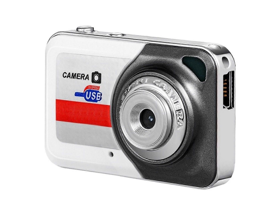 Mini cámara deportiva con 130 píxeles y tarjeta de memoria de 32 GB, gris, TAISHENGDA