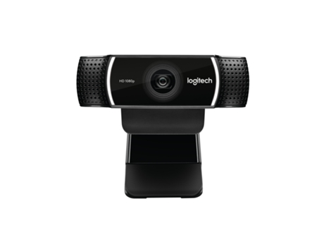 Webcam LOGITECH C922 Pro Stream 1920x1080 USB Negro