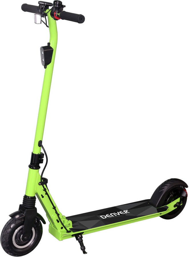 Patinete Eléctrico DENVER SCO-80130 (Verde)