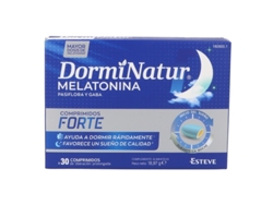 Complemento Alimentar DR ESTEVE Dorminatur Melatomidina (30 Comprimidos)
