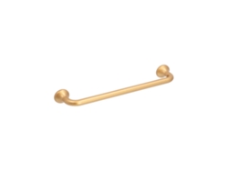 Tirador Para Mueble De Zamac Distancia Entre Ejes De 160 Mm Latón Alucover Lote De 6mm