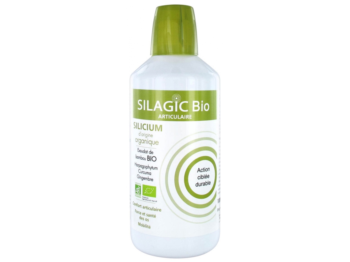 Articular Silicio de Origen Orgánico Bio 1 L SILAGIC