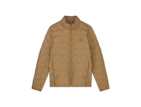 Abrigo para Hombre LYLE & SCOTT (M - Multicolor)