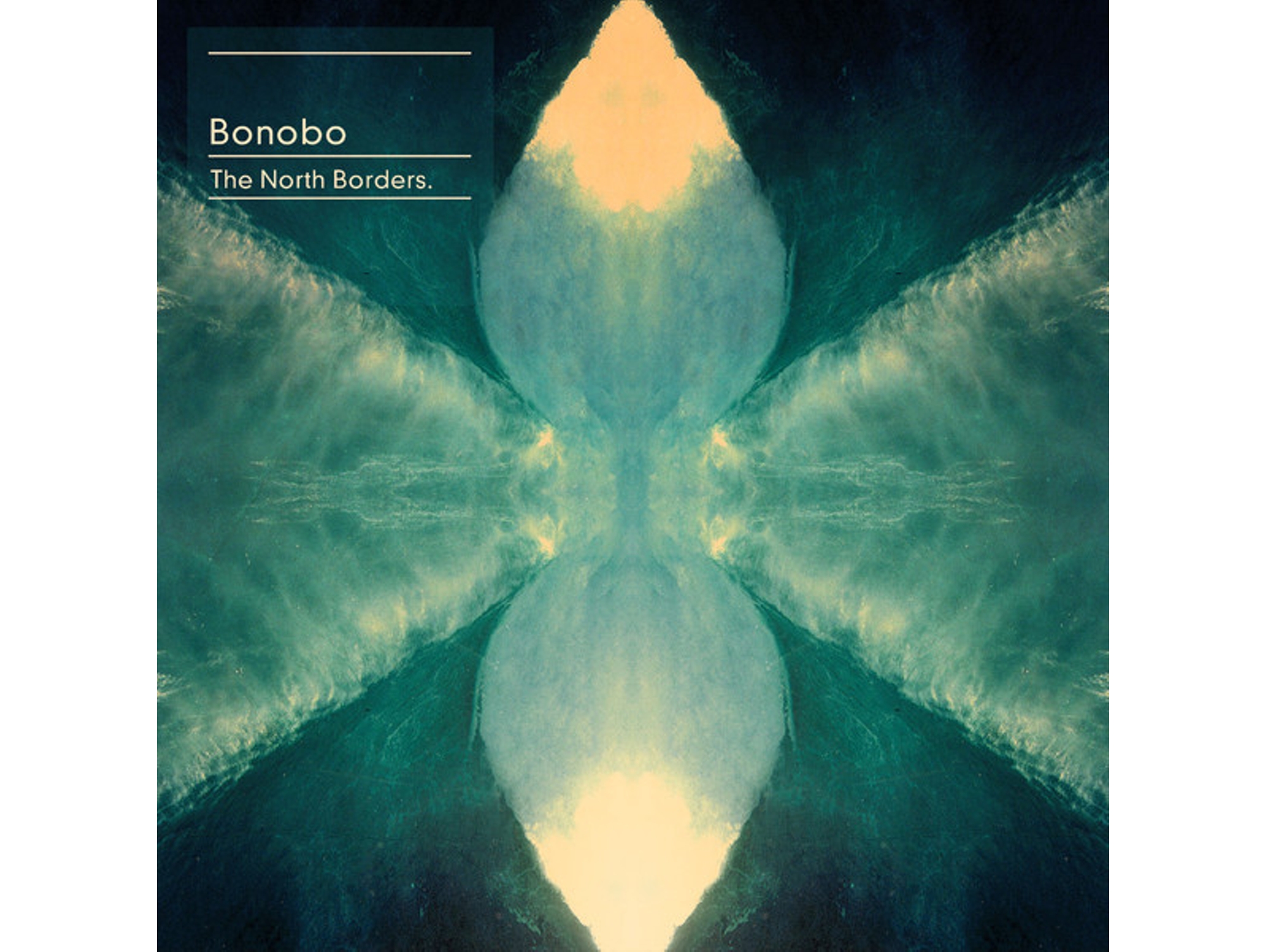 Vinilo Bonobo - The North Borders