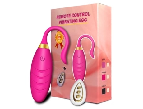 Vibrador TURMIN Cr0414Wqh9 Rosa