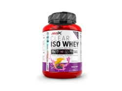 Clear Iso Whey 1 kg Lima-Limón AMIX