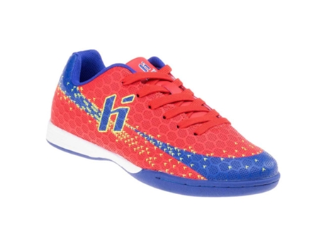 Botas de fútbol Unisex para Fútbol HUARI Ic Salão Recoleti Azul (28)