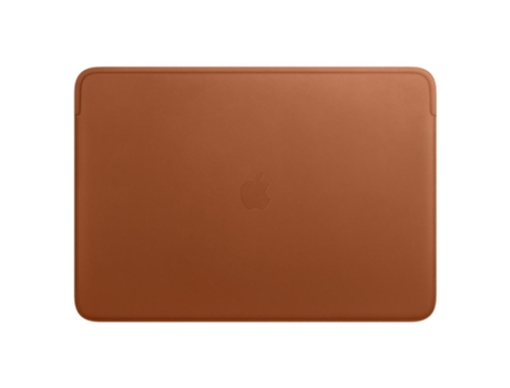 Maletín de piel para MacBook Pro de 16 pulgadas marrón