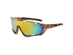Gafas de ciclismo unisex MDUG con protección UV400, antirreflejos y protección solar (Estilo 9)