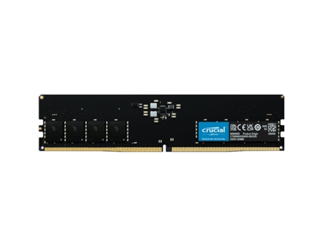 Memoria RAM CRUCIAL CP16G56C46U5 (16 GB - 1 x 16 GB - DDR5)