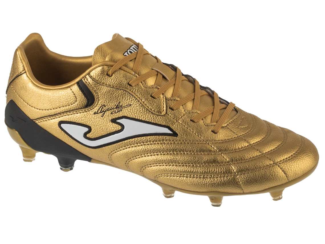 Botas de fútbol Joma Aguila Cup 2518 Fg Acuw2518fg para hombre, color dorado, talla 42 EU