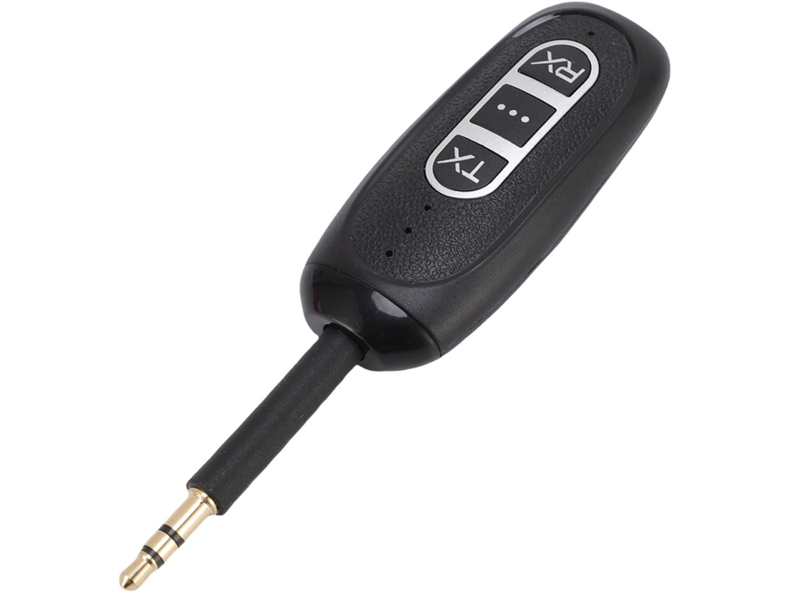 Adaptador Transceptor De 5,4" Y 2 Pulgadas Con Baja Latencia (60 Ms), Giratorio.