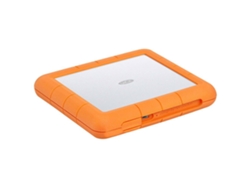 Lacie Rugged Raid Shuttle 8000 Gb Naranja