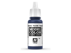 Pintura Acrílica Mate 17 Ml ACRYLICOS VALLEJO 939 Humo