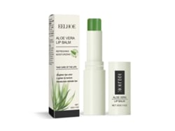 Bálsamo labial de aloe vera para una hidratación intensa.