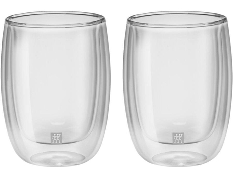 Taza ZWILLING (Transparente - Cristal - 200 ml)