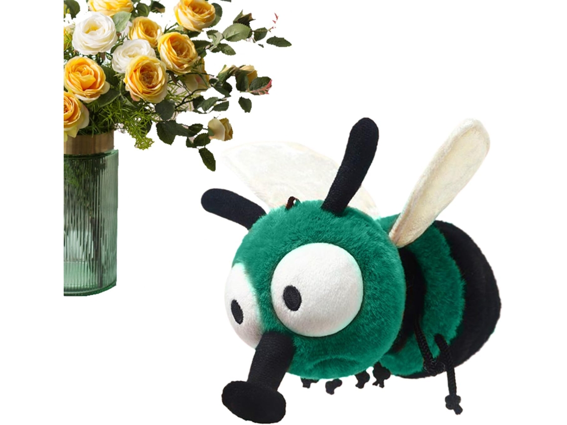 Juegos de peluche Mouche | Réaliste Dulce Y Cómodo Peluche Mouche De Colle Gokoco De 19 Centímetros