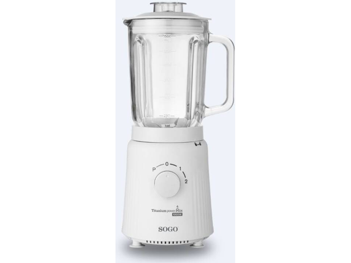 Licuadora SOGO BAT-SS-5575 (1.5 L - 1000 W)
