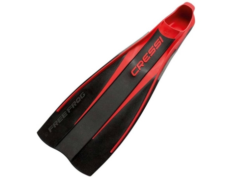 Aletas de Buceo CRESSI Free Frog (EU 41-42)