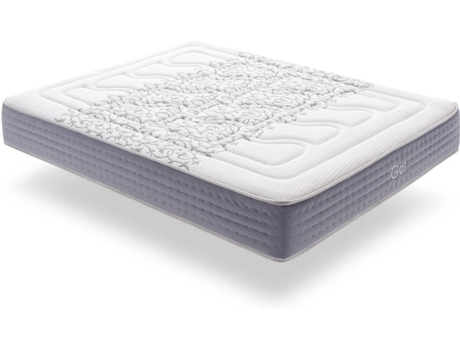 Colchón MATRIS Muelles Multisac Luxury Gel (180x200x30 cm - Muelle Ensacado)