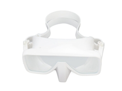 Gafas De Buceo Para Adultos Con Cristal Templado Y Silicona - Equipo Para Natación Y Snorkel