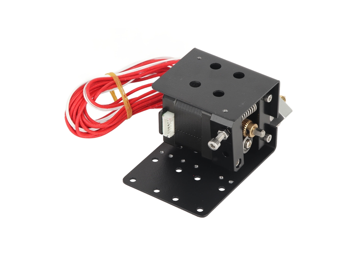Extrusor De Extremo Caliente Con Boquilla De 0,4 Mm Y Motor Paso A Paso 42 Para Anet A8 Plus