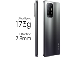 Smartphone OPPO A94 5G (6.43'' - 8 GB - 128 GB - Negro)