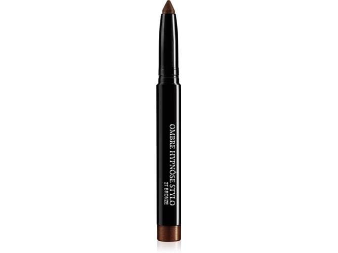 Sombra de Ojos LANCÔME Ombre Hypnôse Stylo Matte Metallic 27 Bronze
