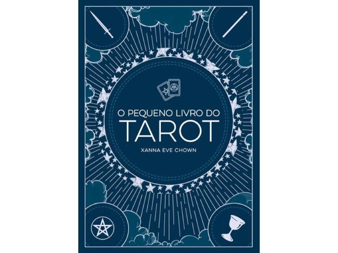 Libro O Pequeno Livro do Tarot de Xanna Eve Chown (Portugués)