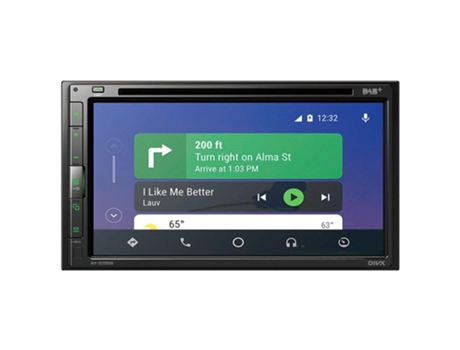 Autorradio Pioneer Avh-Z5200Dab