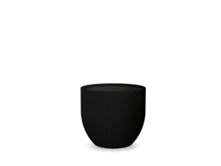 Macetero Azalea Ø50x41 Cm. / Negro