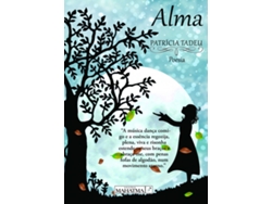 Libro Alma de Patrícia Tadeu (Portugués - 2019)