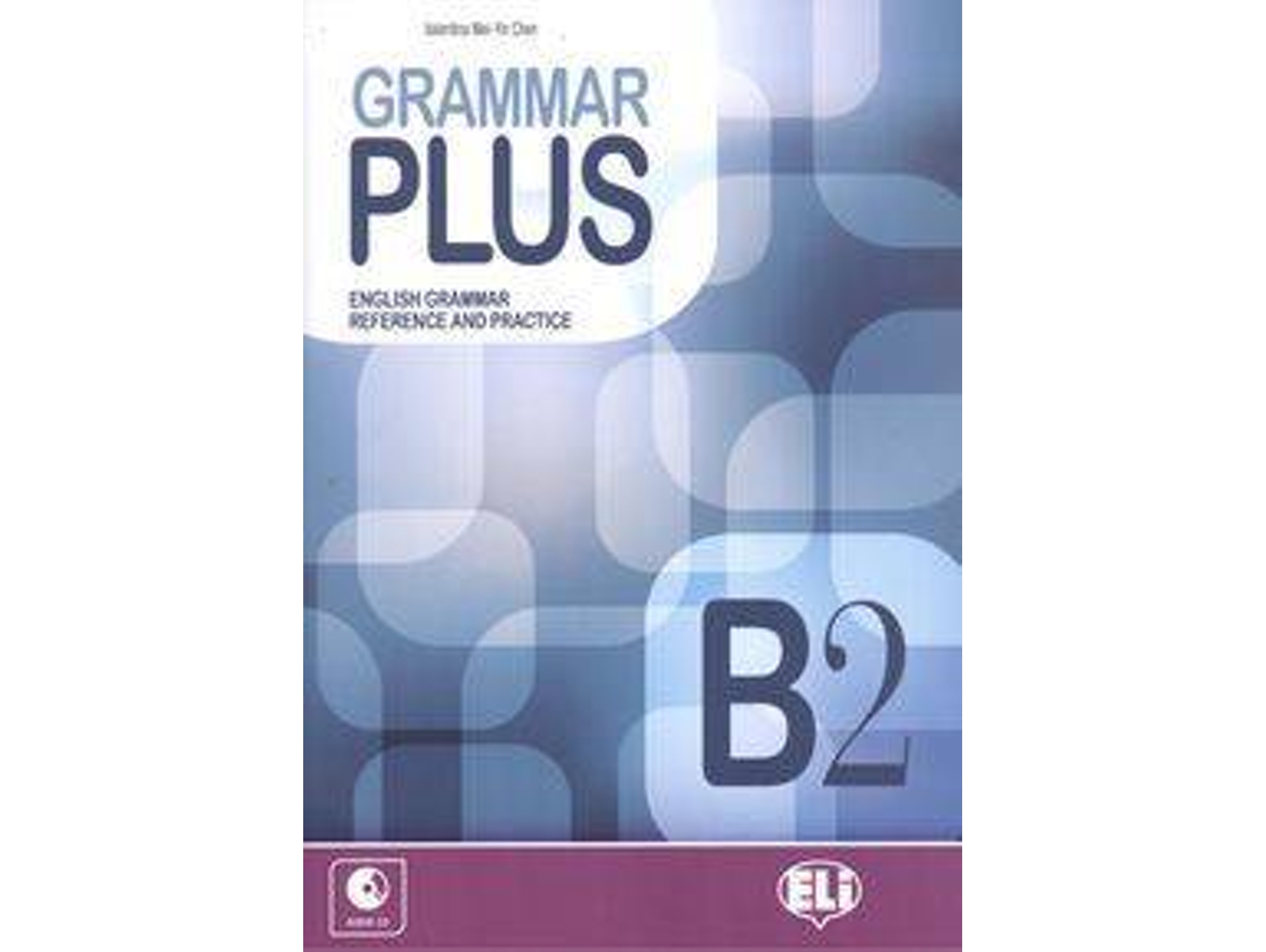 Libro Grammar Plus B2 de Valentina Mei-Yin Chen