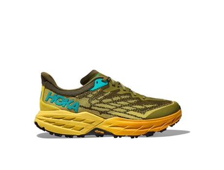 Zapatillas HOKA Speedgoat 5 - Avocado-Passion 46
