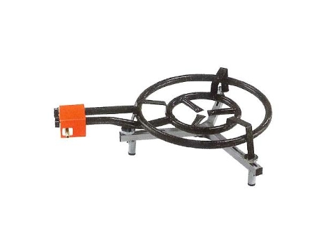 Garcima soporte 12c paellero hasta ø50 cmx 3 patas sobrem 8 cm