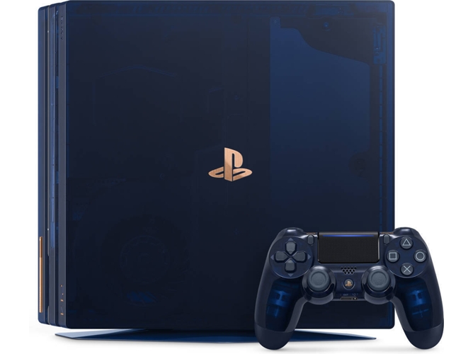 Consola PS4 Pro 500M (Edición Limitada - 2 TB) — 2 TB