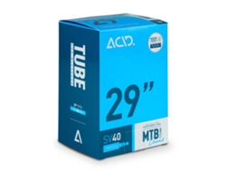 Tubo Interno Mtb Downhill Sv 40 Mm Azul 29´´ / 61/71-622Acid