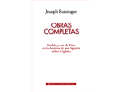 Libro Obras Completas De Joséh Ratzinger de Joséh Ratzinger