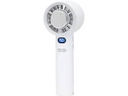 O Potente Mini Ventilador Personal De Bolsillo Para Refrigeración | 3