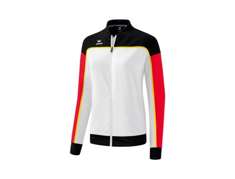 Chaqueta de Chándal para Mujer ERIMA (40 - Multicolor)